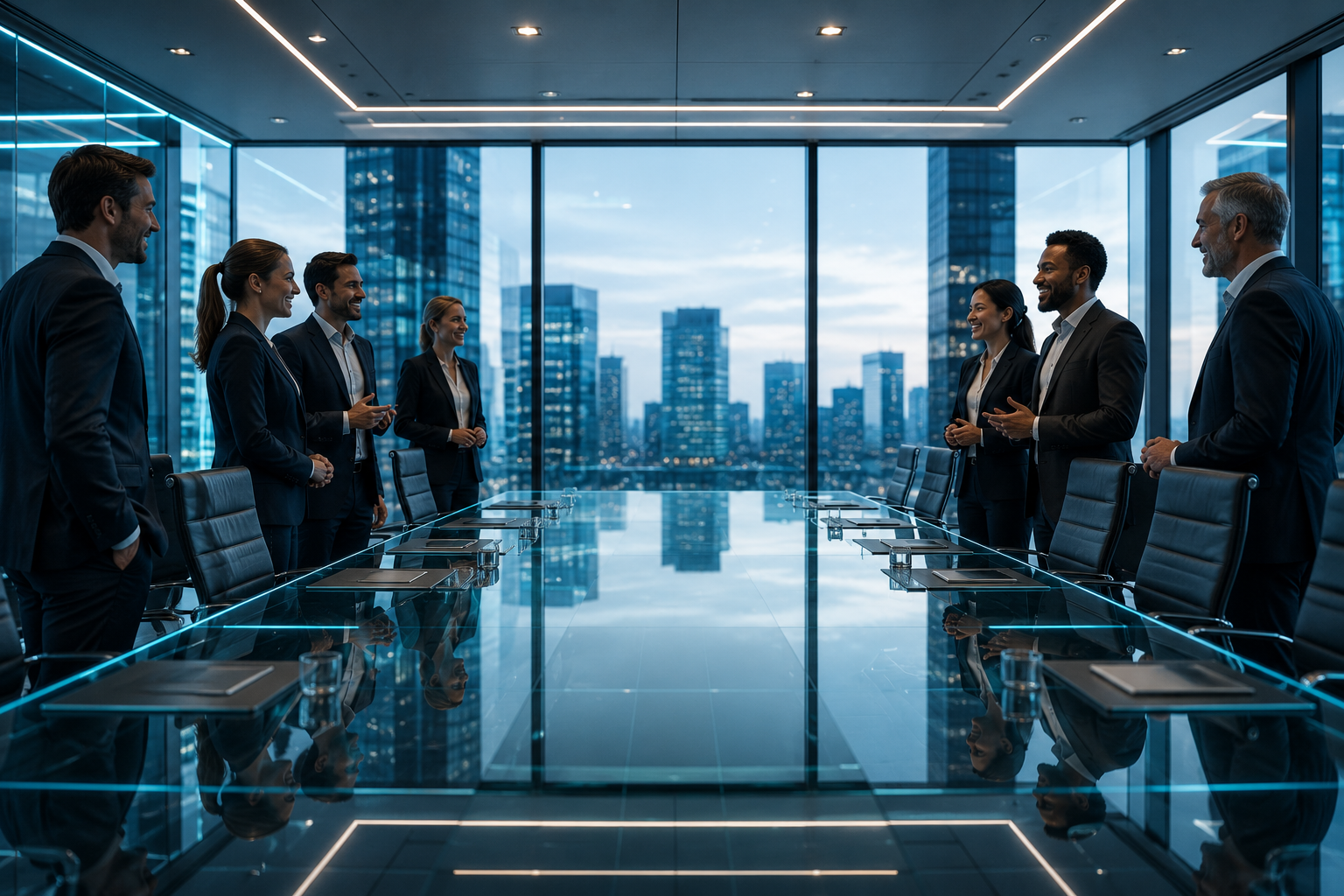 Business Context Environment