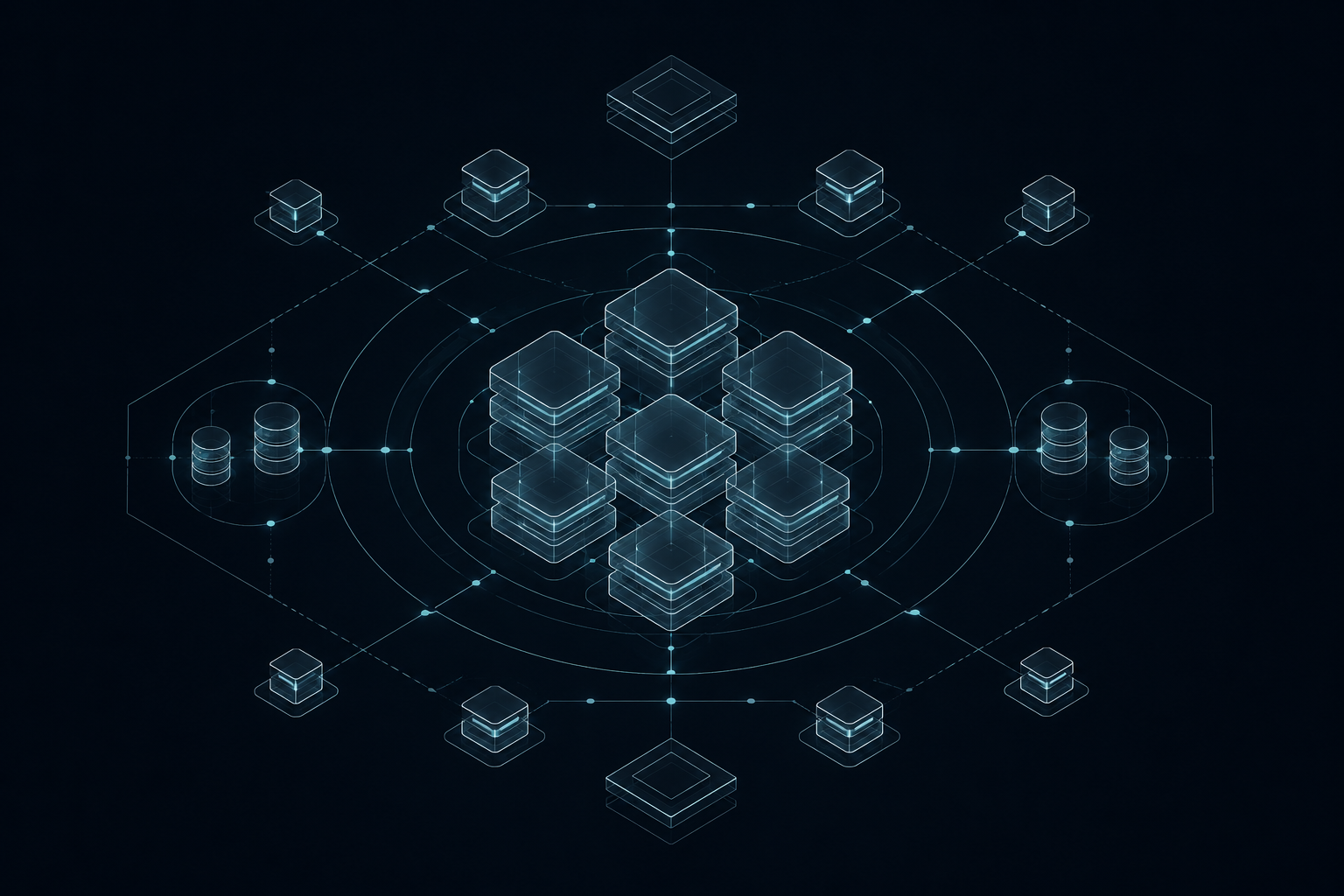 Infrastructure Mesh Matrix